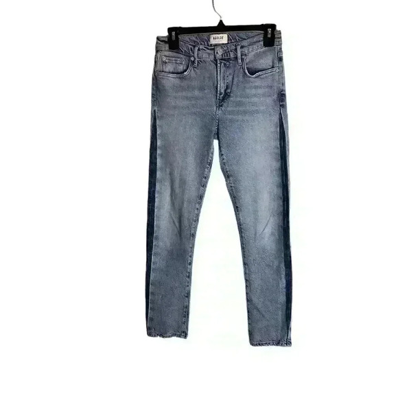 Toni STRAIGHT LEG JEAN IN SWERVE SIZE 25 - Picture 2 of 9